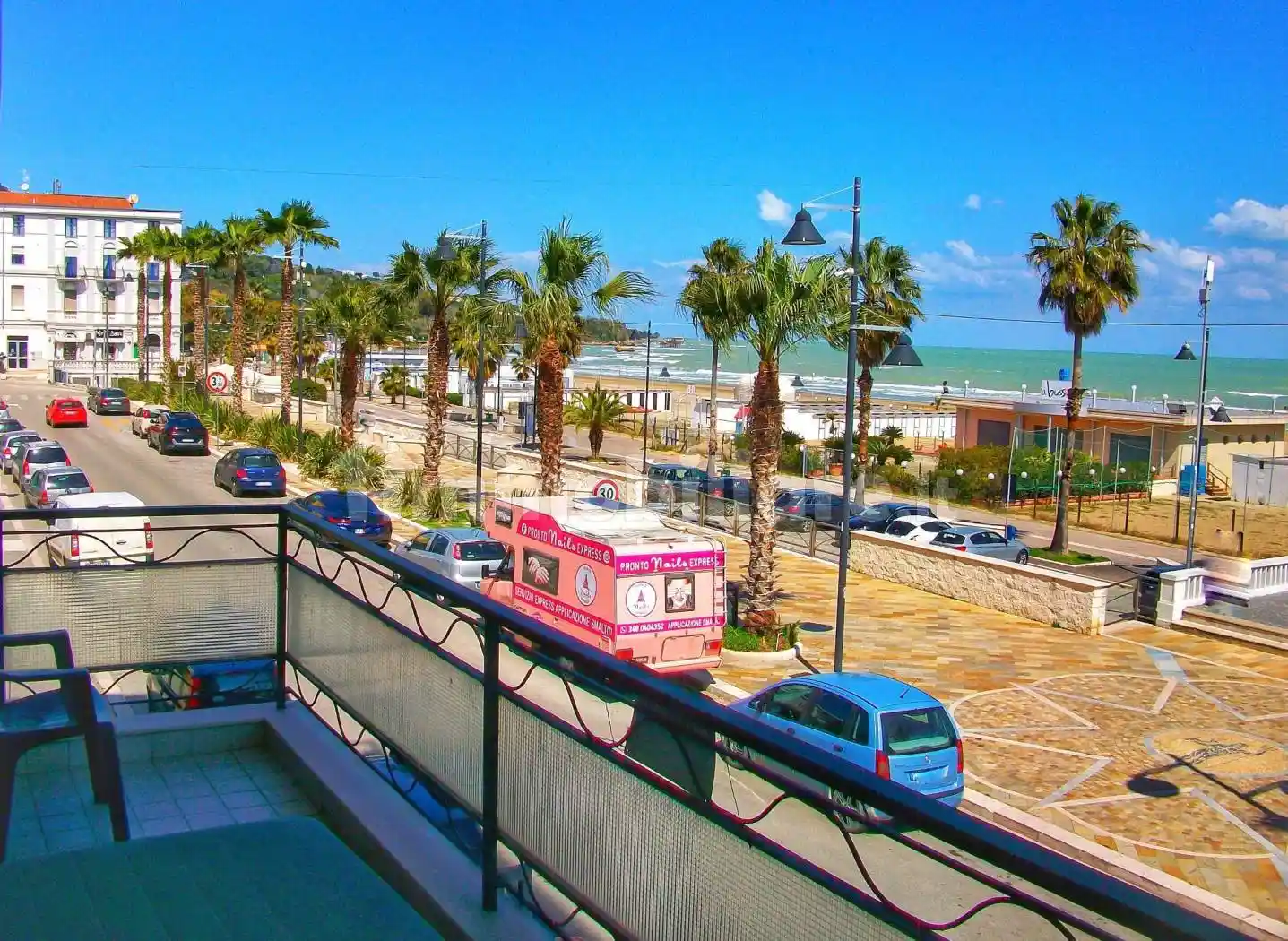 Appartamento in affitto a Vasto