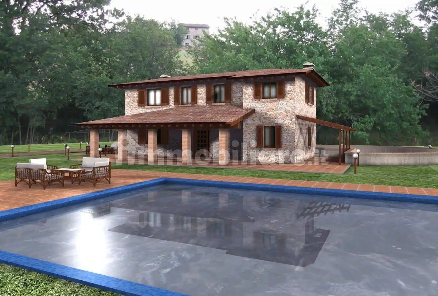 Rustico - Casale in vendita a Marano sul Panaro