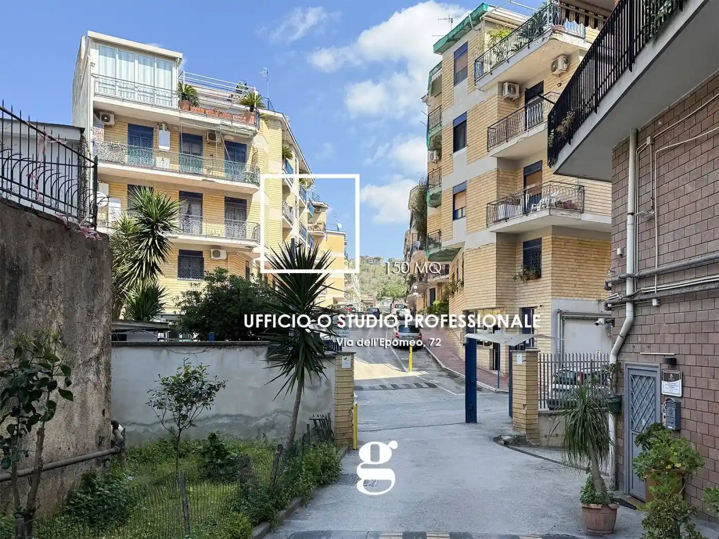 Appartamento in vendita a Napoli