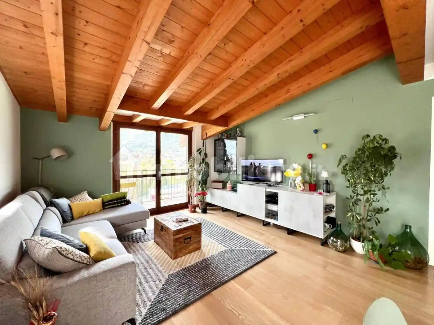 Appartamento in vendita a Albino