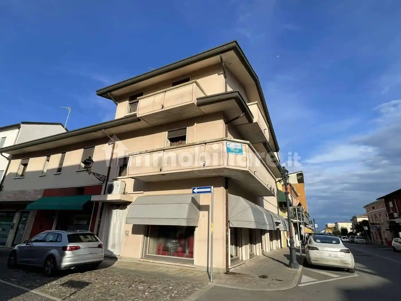 Appartamento in vendita a Loreo