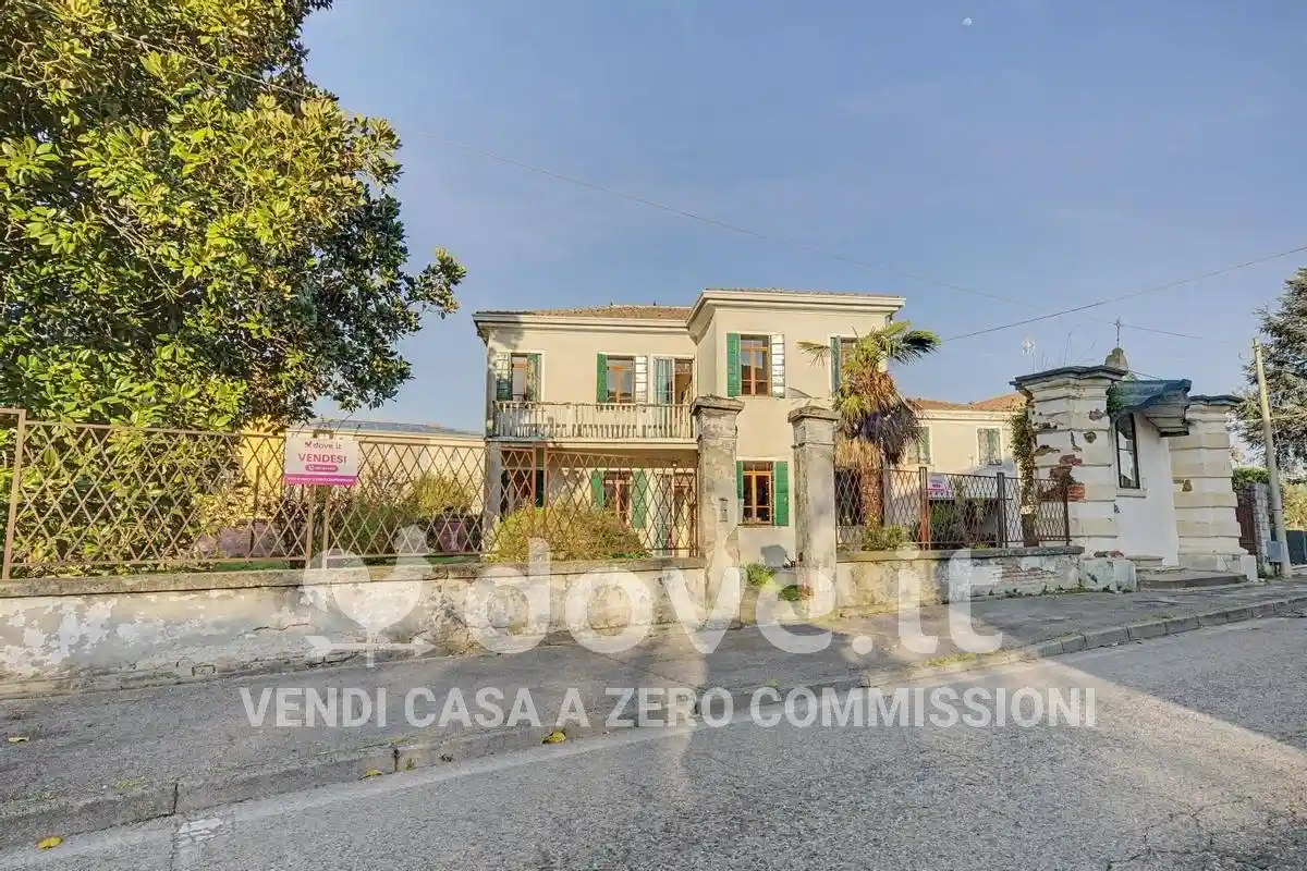 Villa in vendita a Conselve