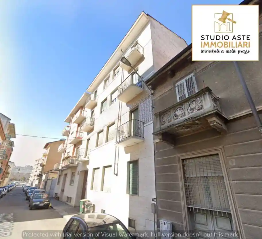 Appartamento in vendita a Torino