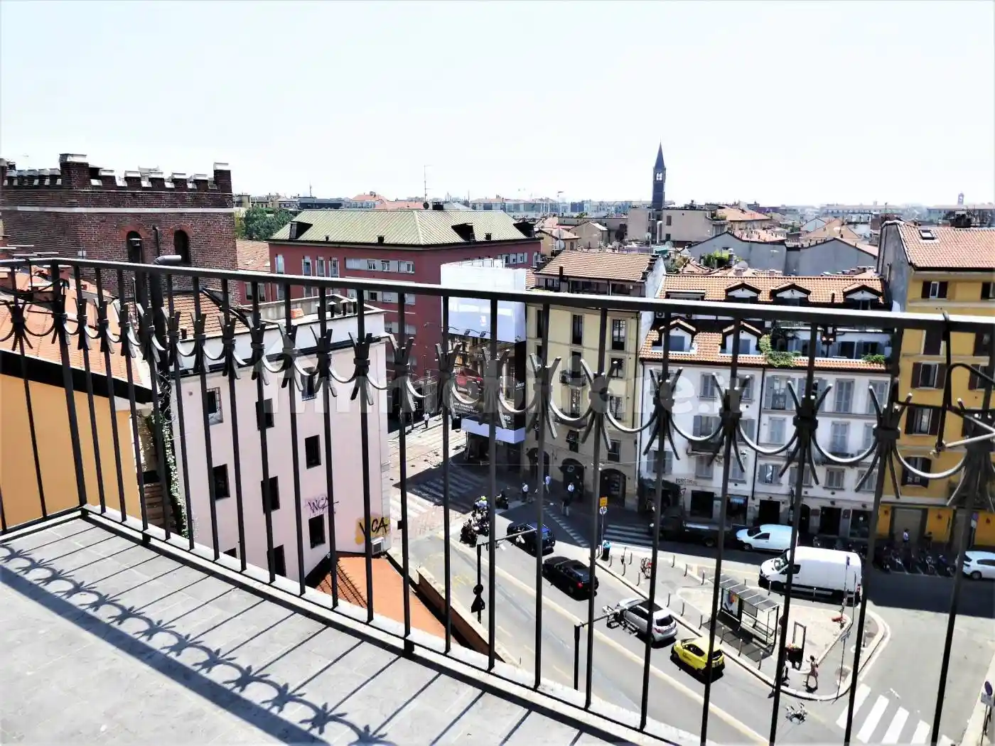 Appartamento in affitto a Milano