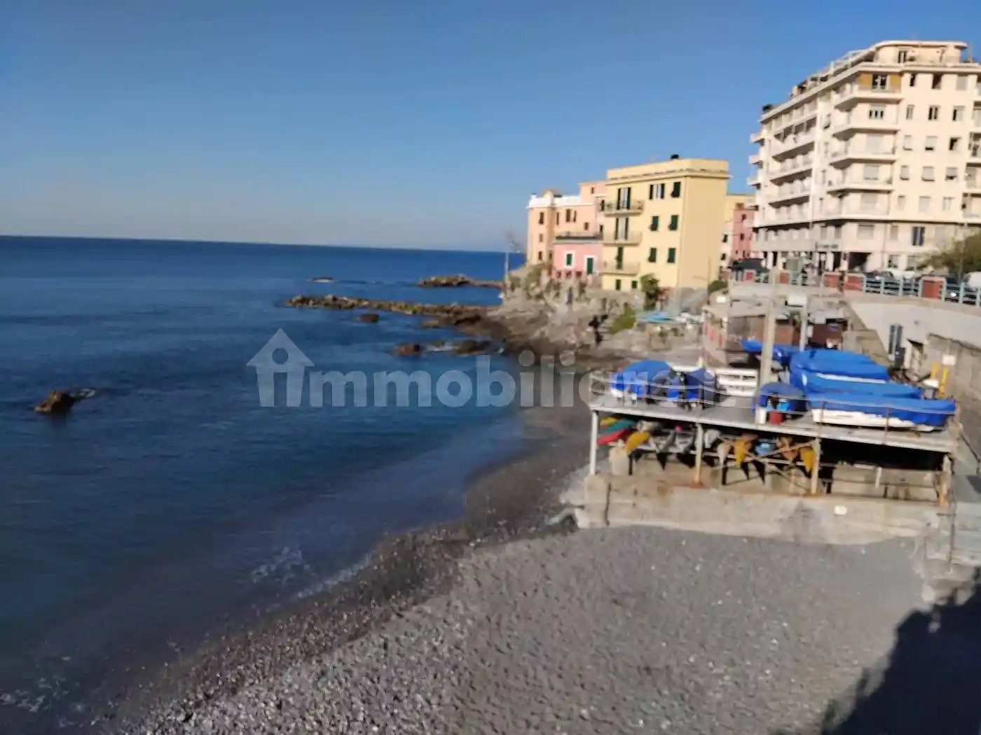 Appartamento in affitto a Genova