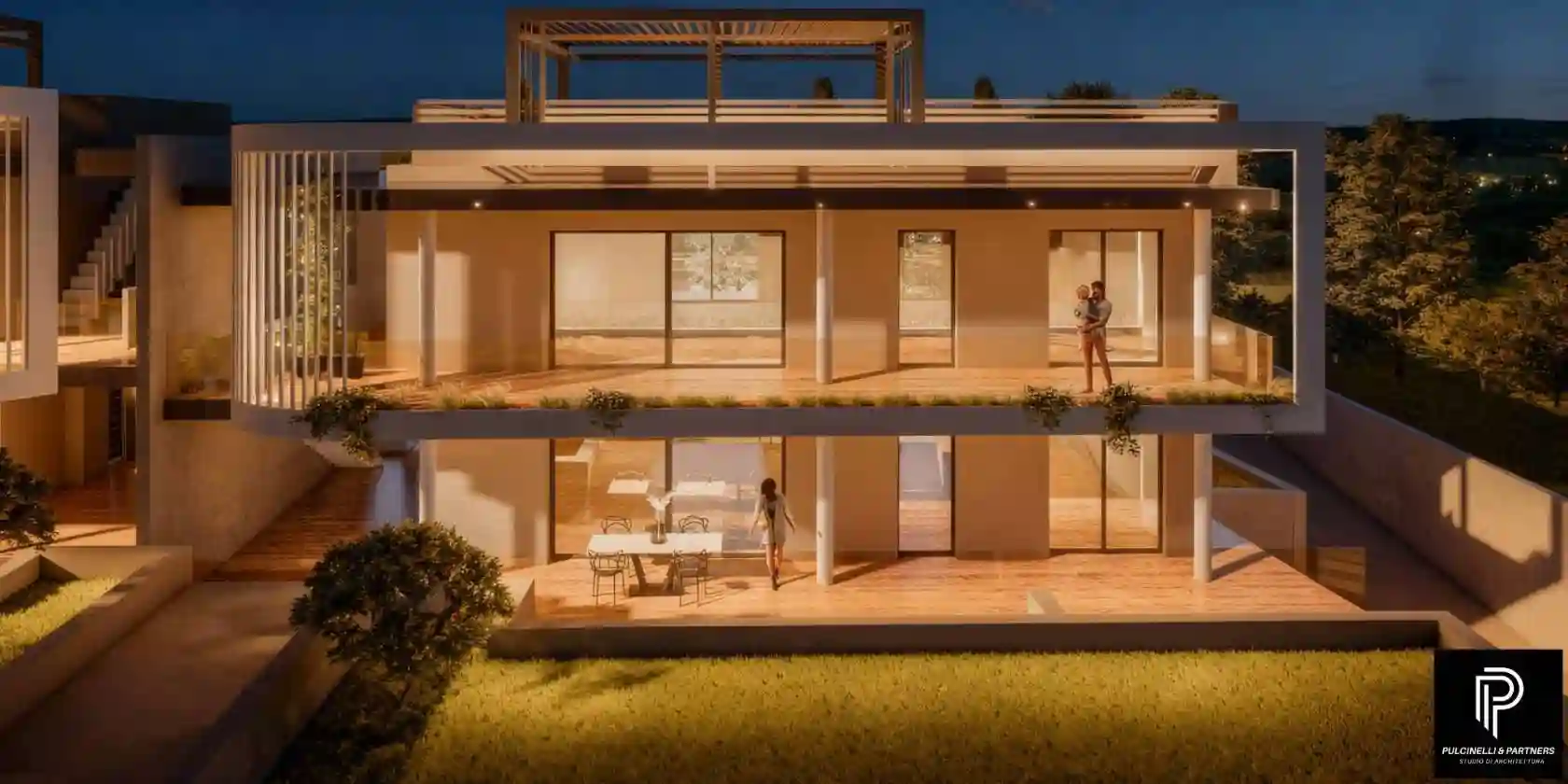 Villa - foto 2