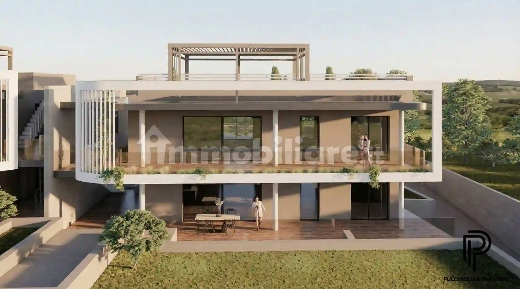 Villa - foto 4