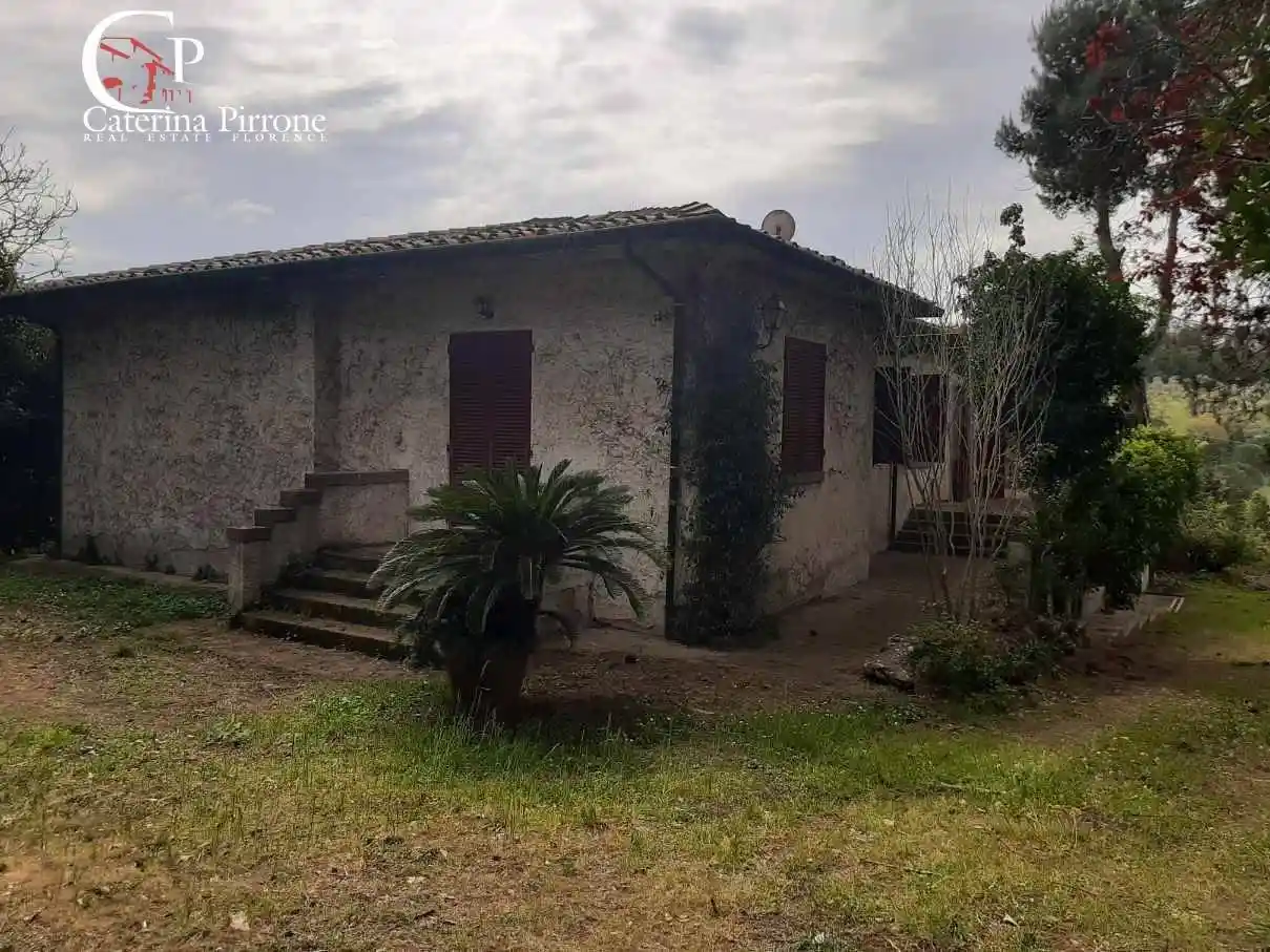 Villa in vendita a Montescudaio