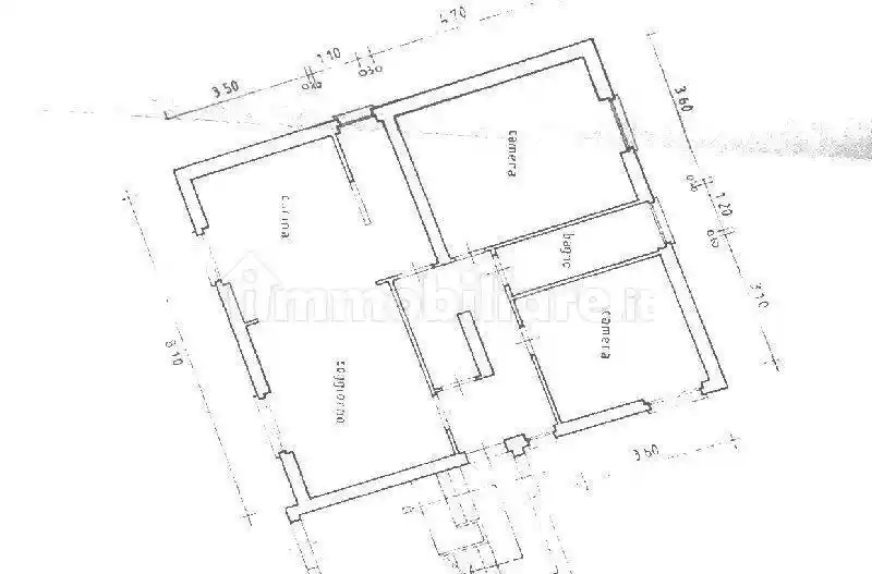 Appartamento in vendita a Empoli