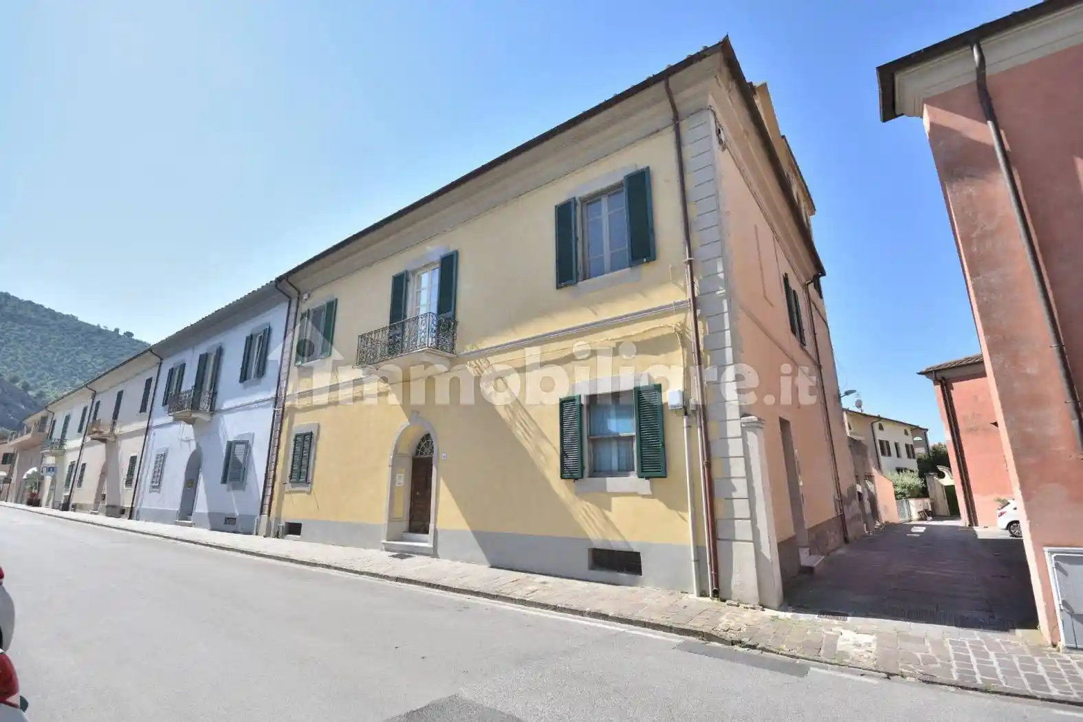 Appartamento in vendita a San Giuliano Terme