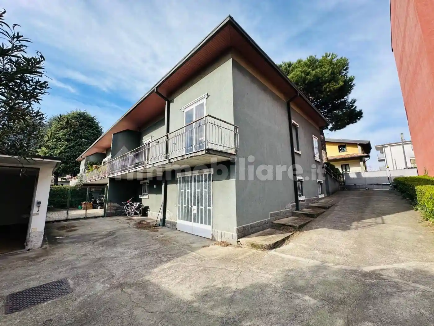 Villa in vendita a San Vittore Olona