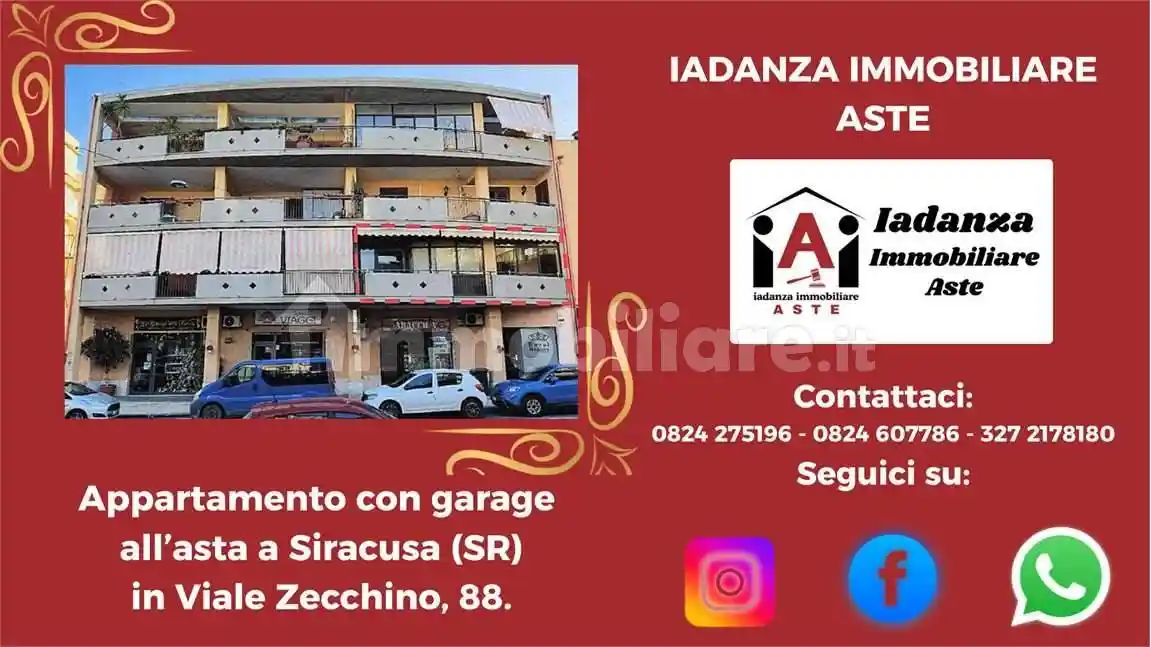 Appartamento in vendita a Siracusa