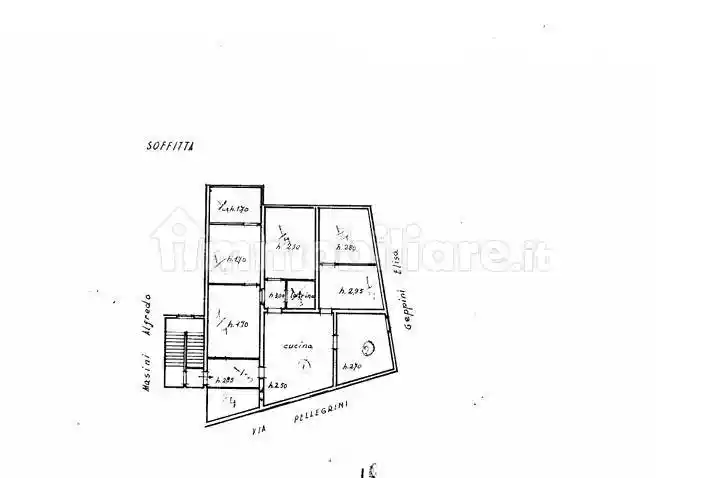 Appartamento in vendita a Livorno