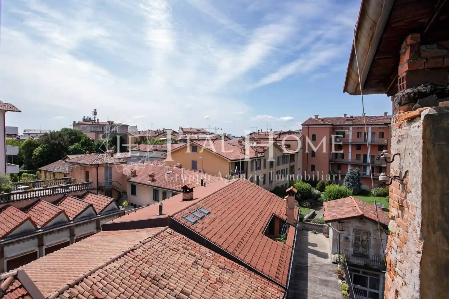 Appartamento in vendita a Bergamo