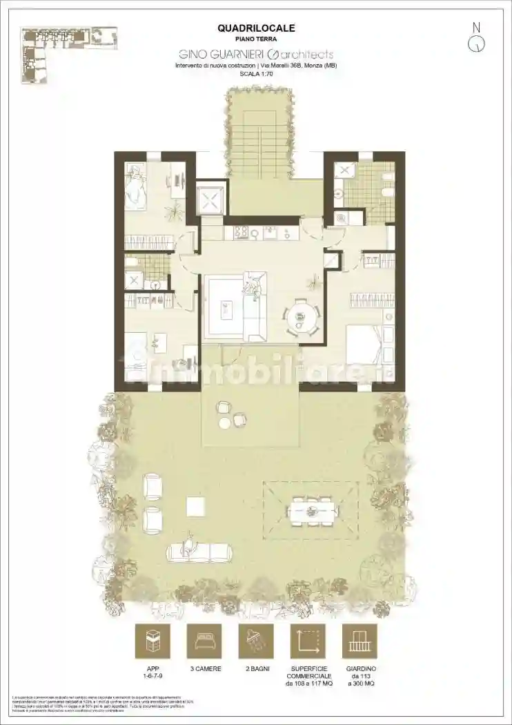 Appartamento - foto 5