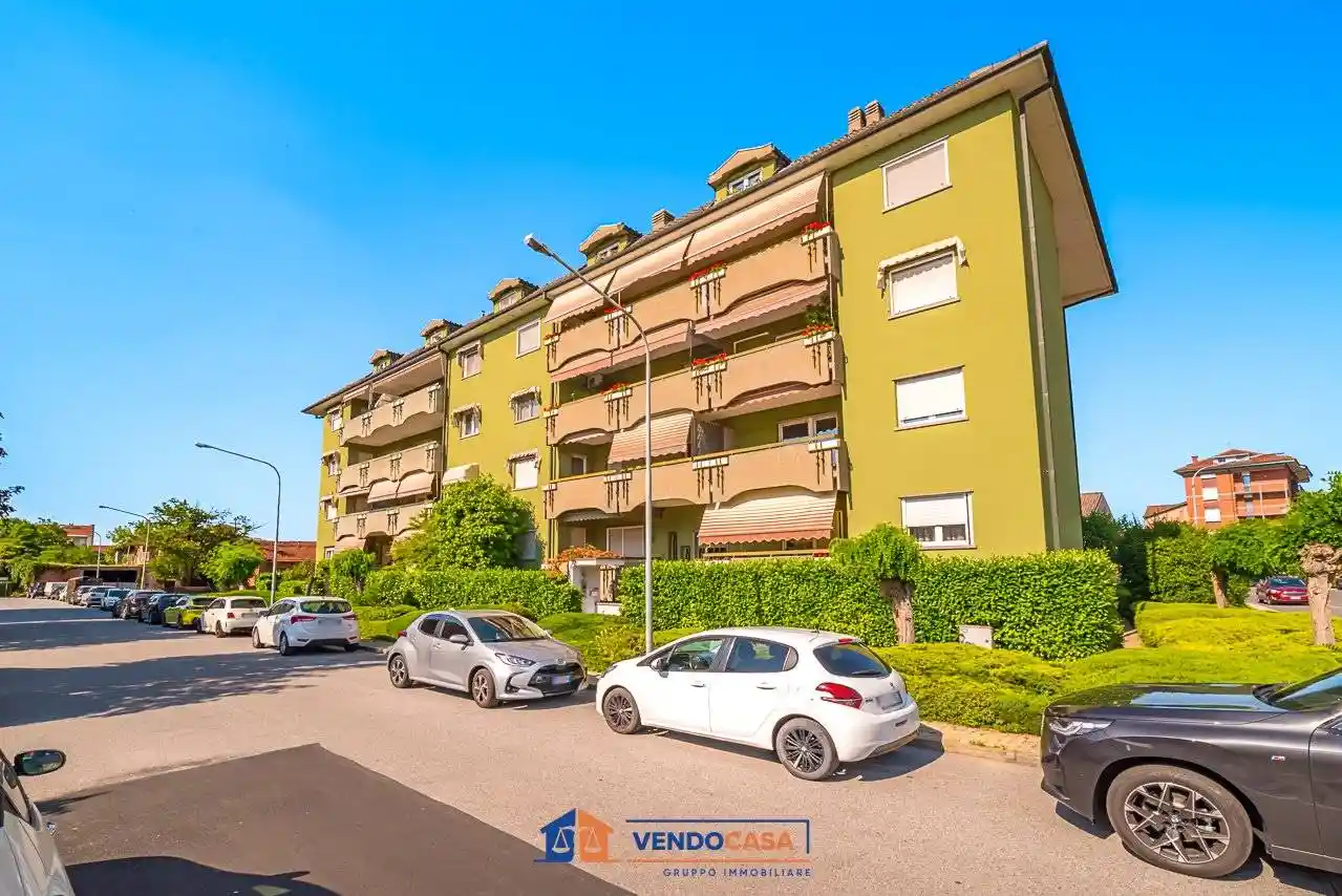 Appartamento in vendita a Carmagnola