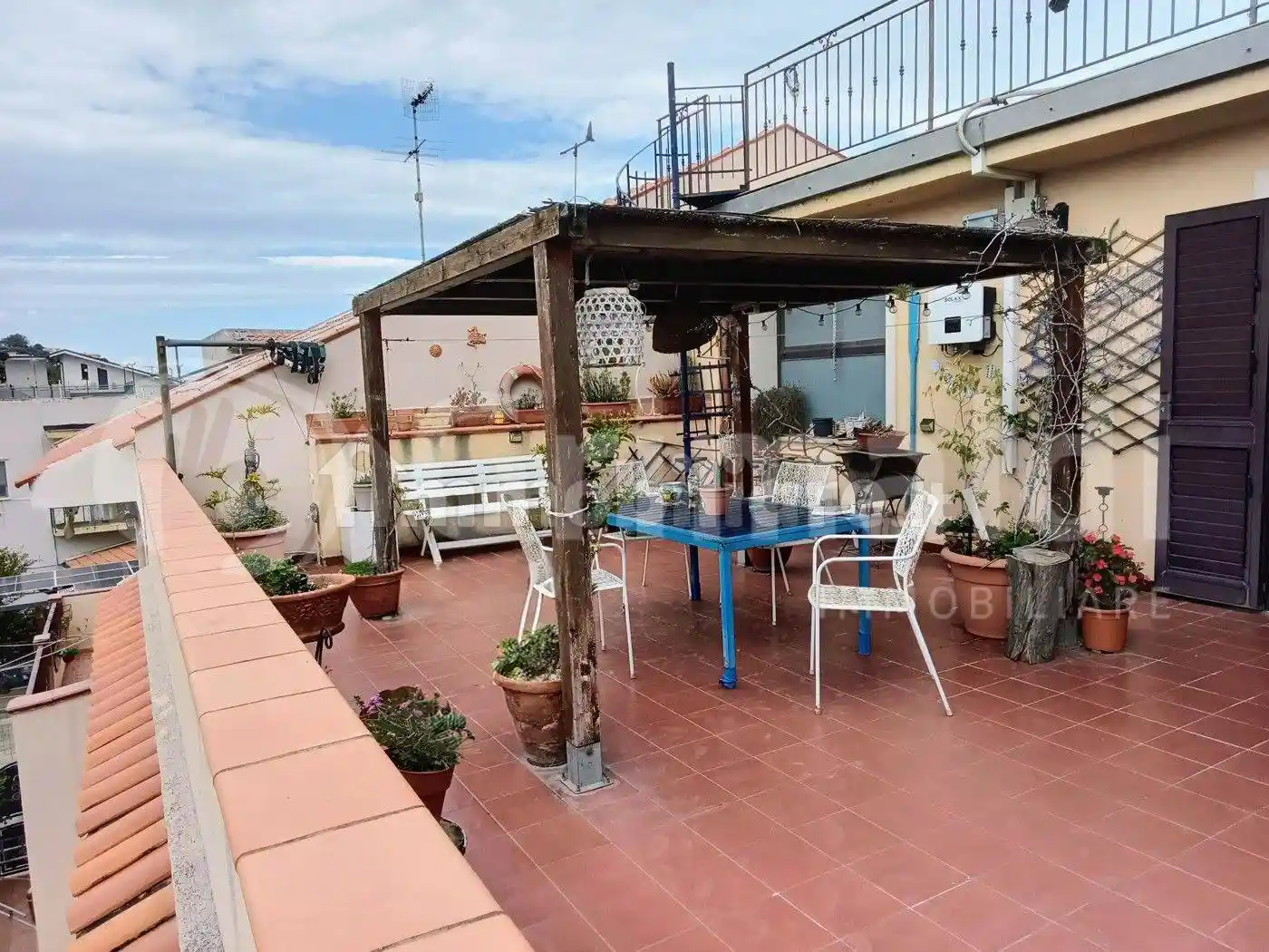 Attico - Mansarda in vendita a Messina