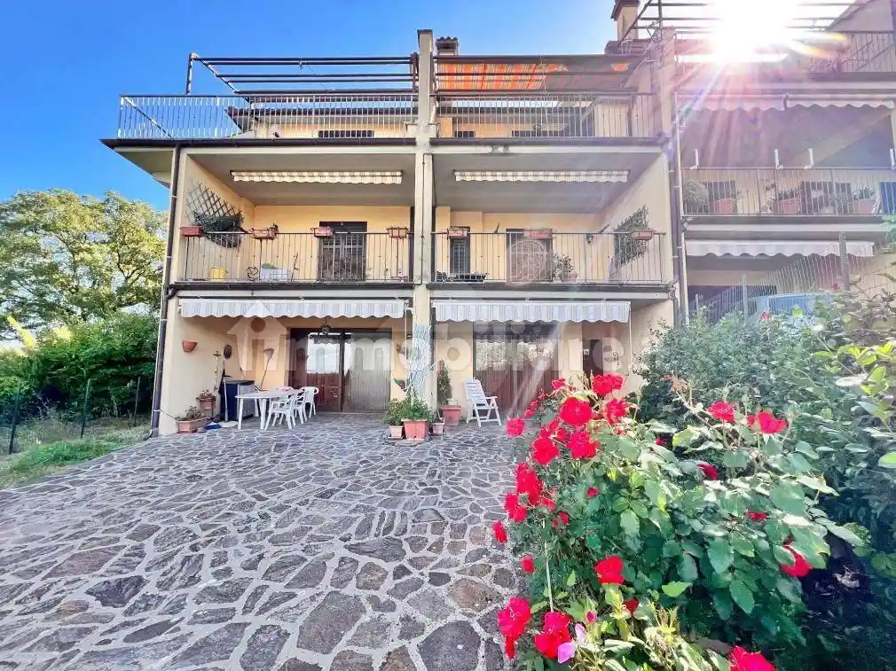 Villetta a schiera in vendita a Montefiascone