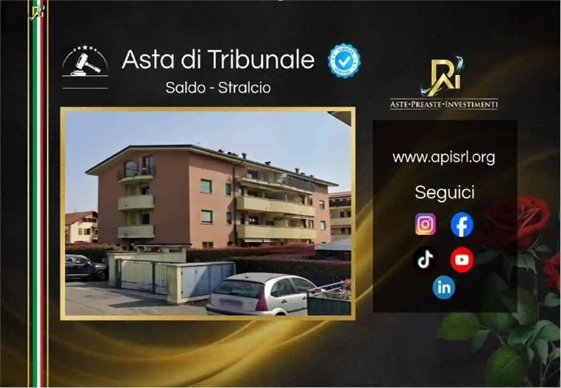 Appartamento in vendita a Seregno