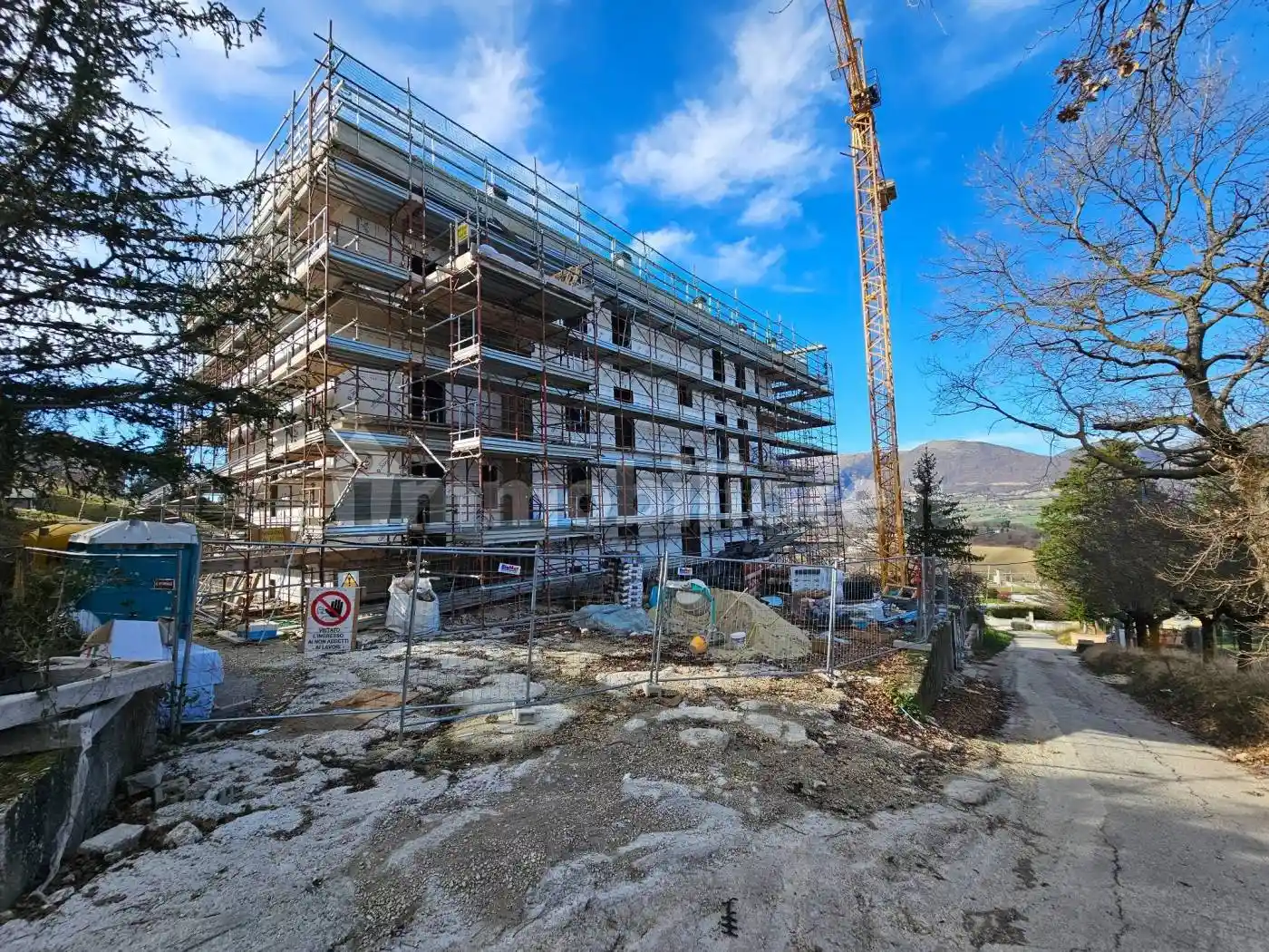 Appartamento in vendita a Camerino