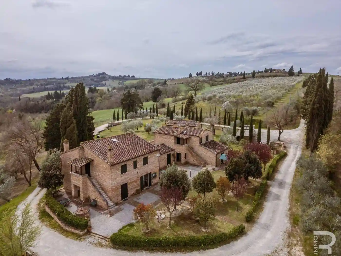 Rustico - Casale in vendita a Asciano