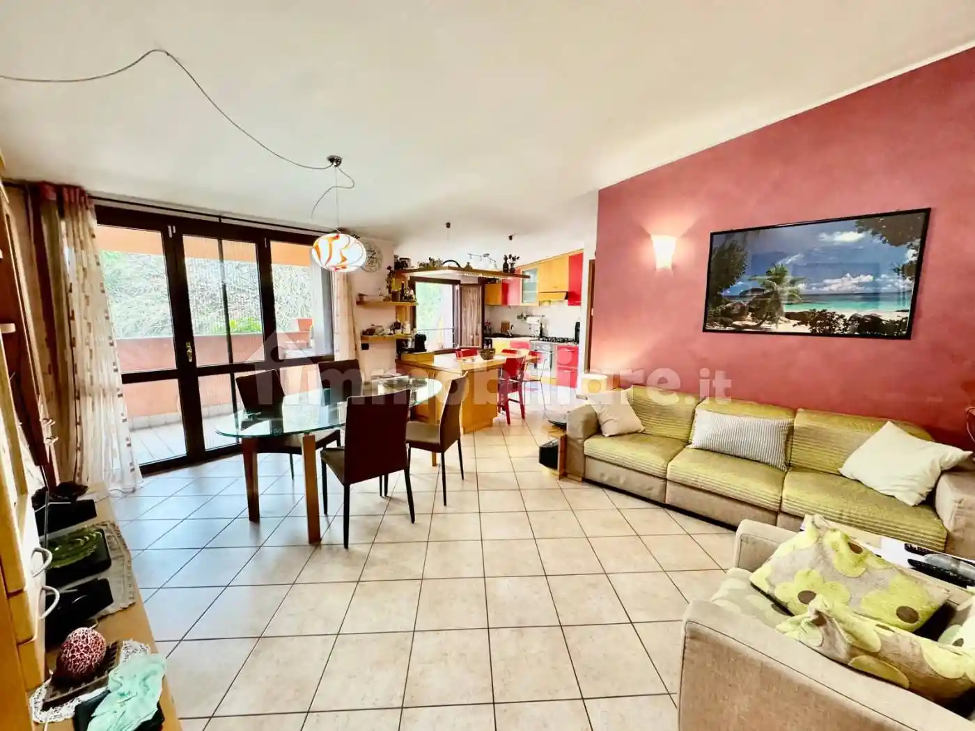 Appartamento in vendita a Varedo