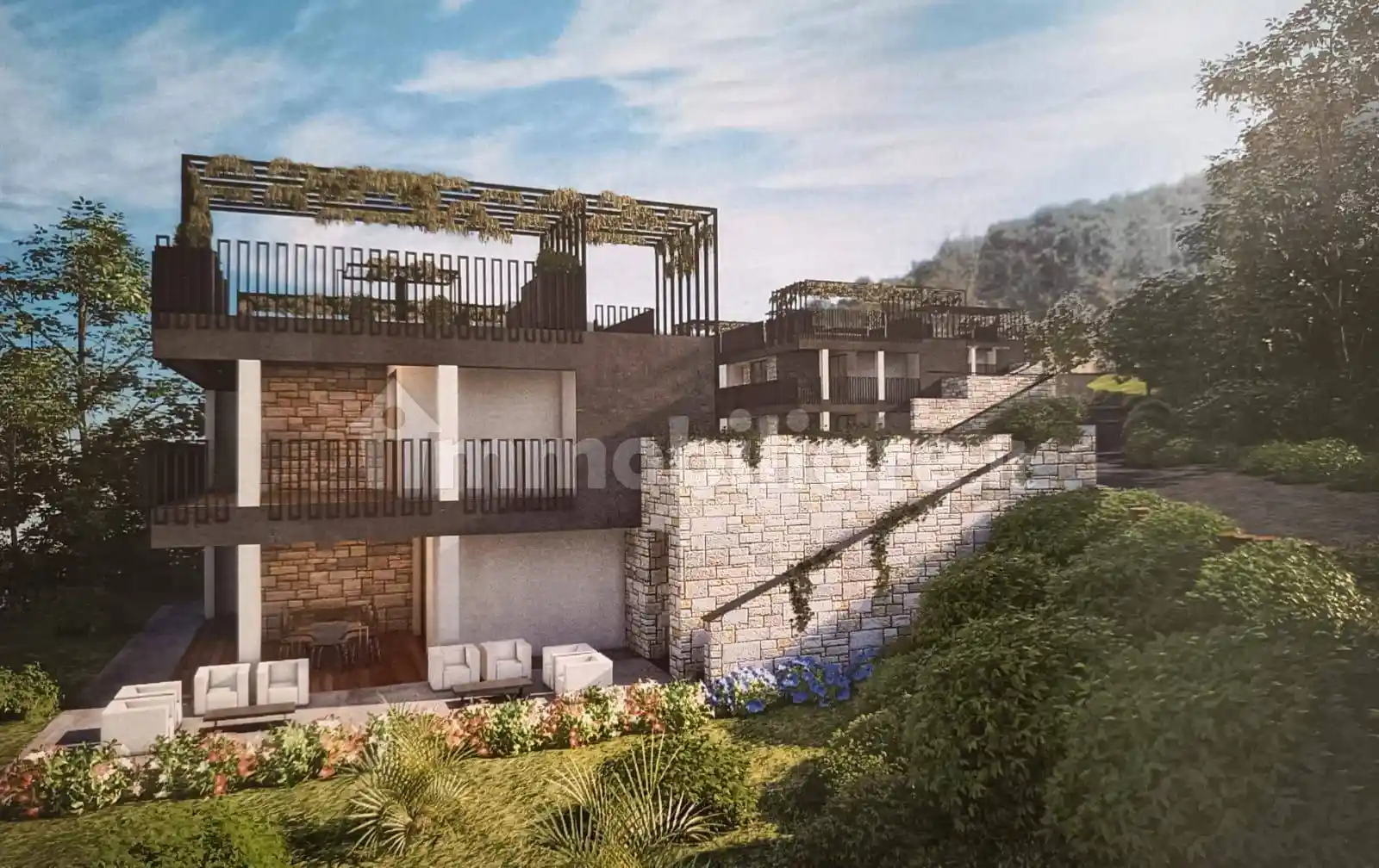 Villa in vendita a Centola