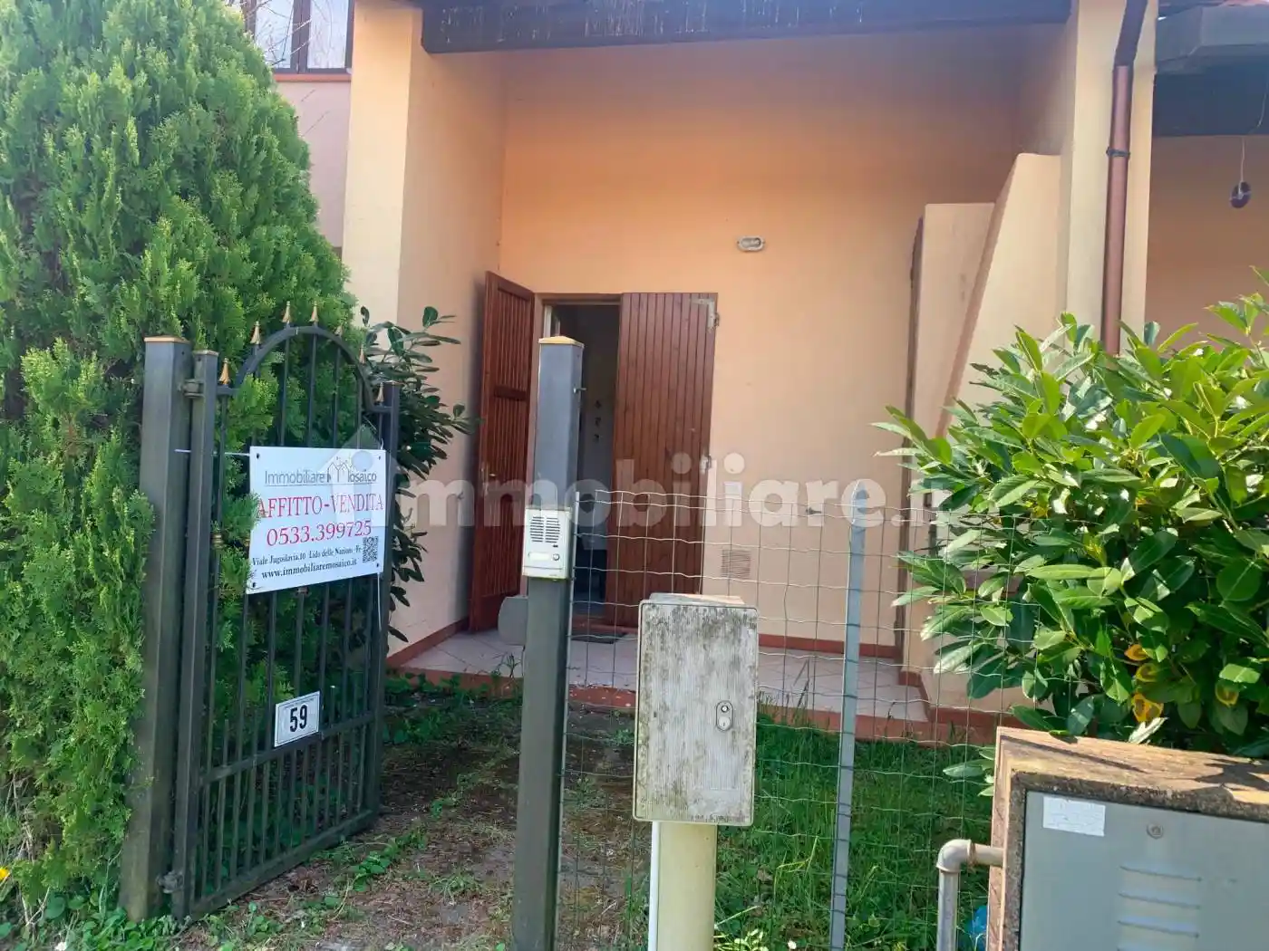 Villetta a schiera in vendita a Comacchio