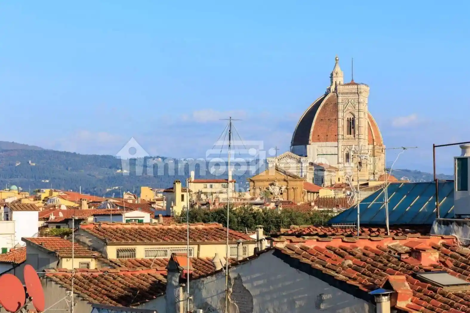 Appartamento in affitto a Firenze