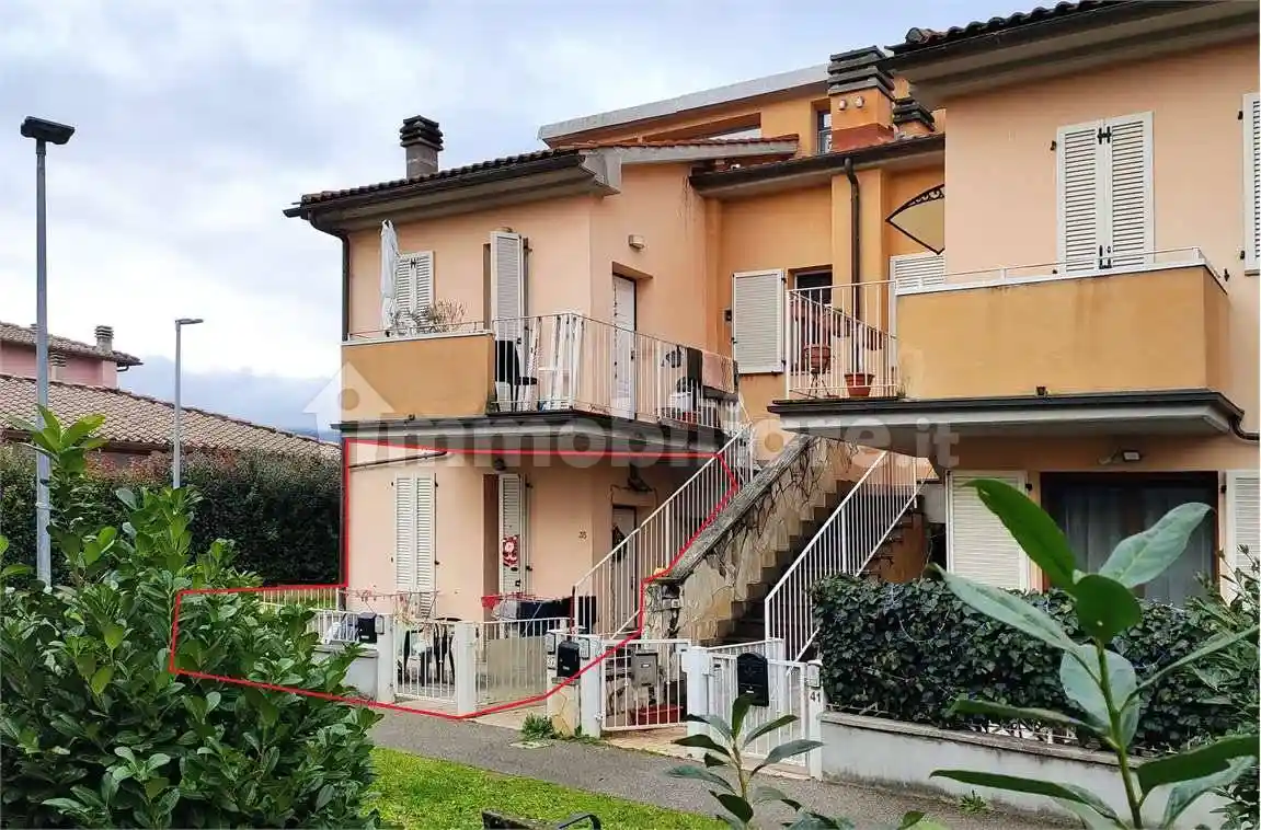 Casa indipendente in vendita a Cavriglia