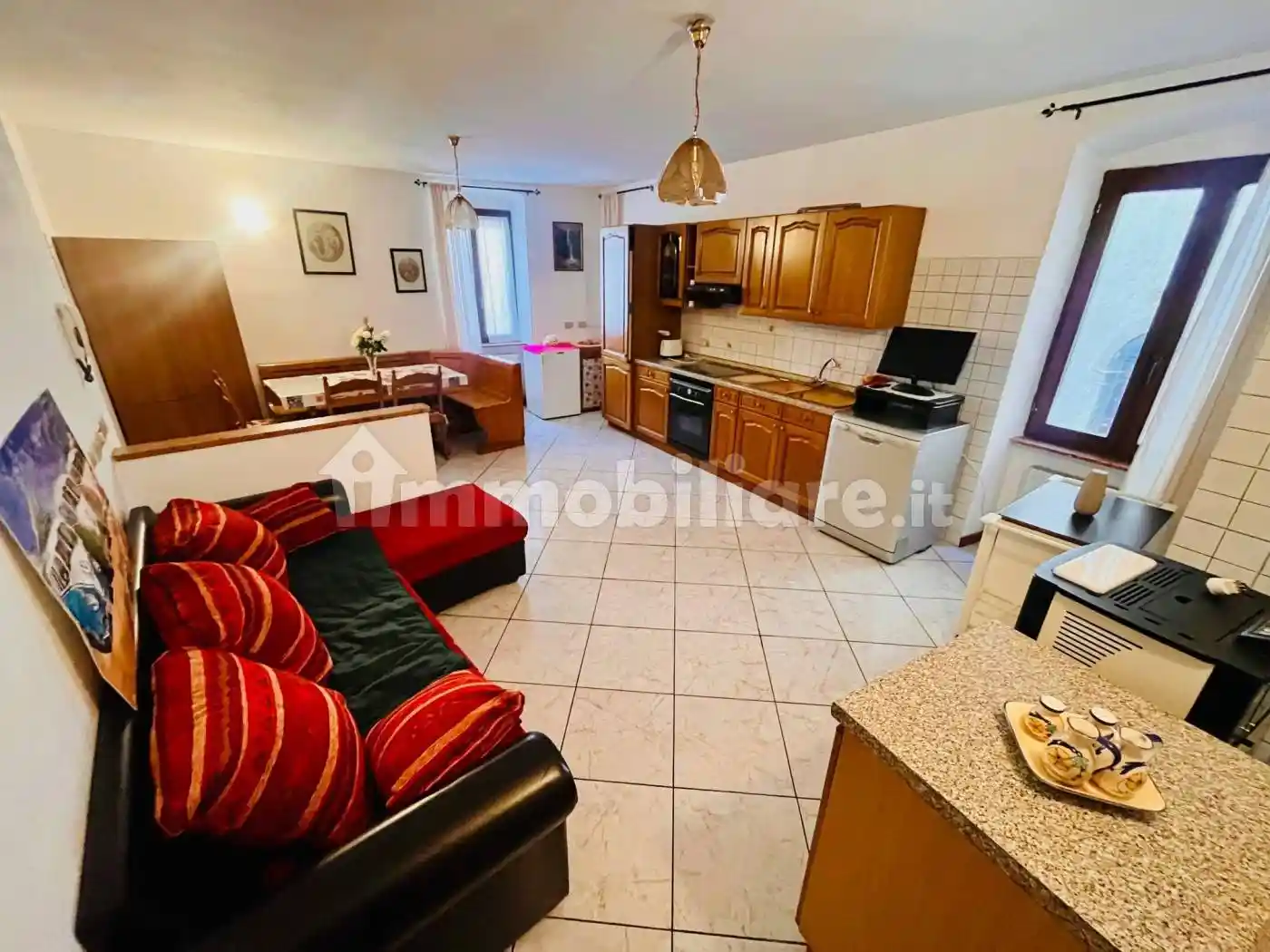 Appartamento in vendita a Tenno