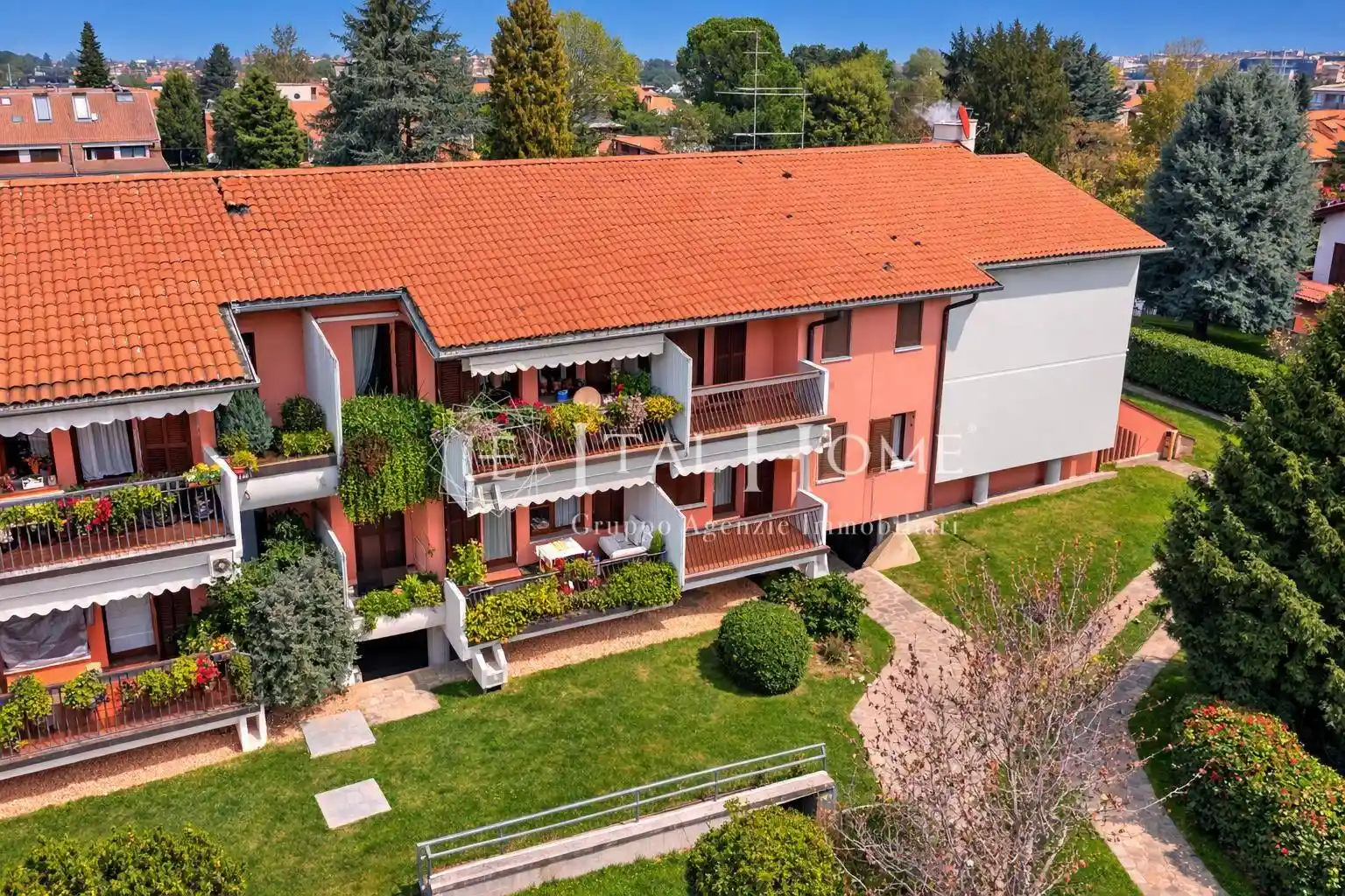 Appartamento in vendita a Gorle