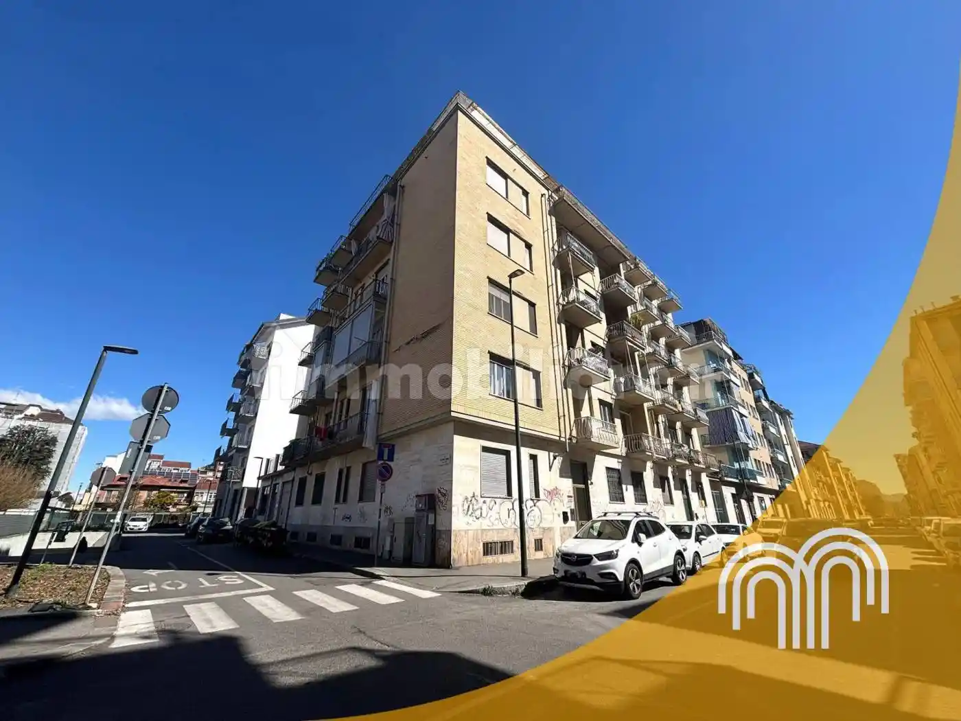 Appartamento in vendita a Torino