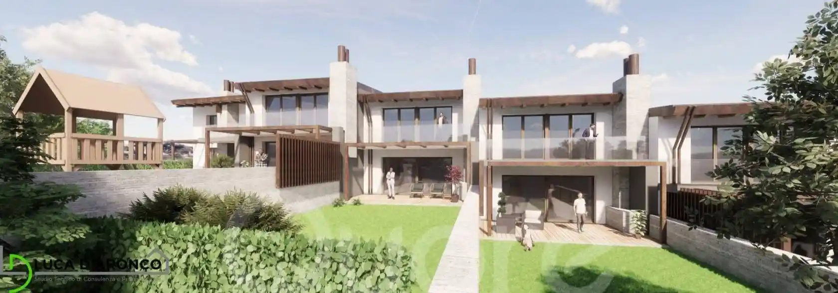 Appartamento in vendita a Buja