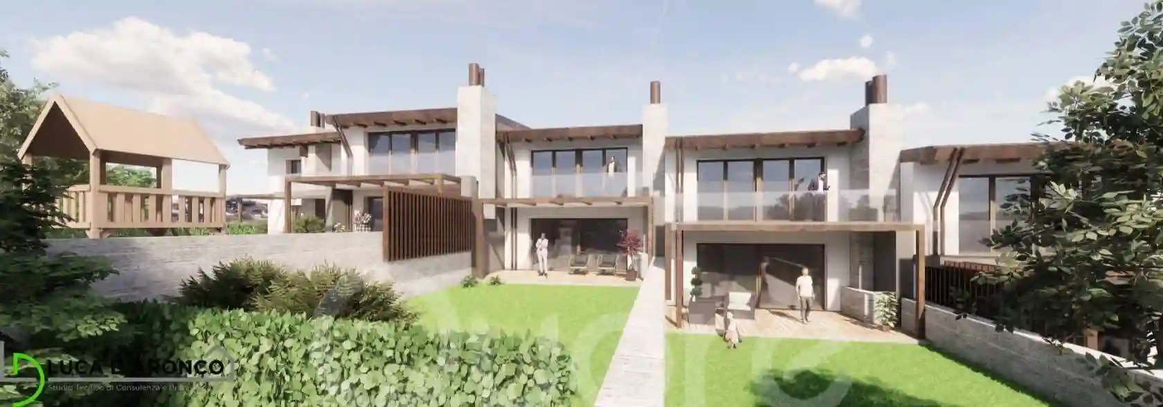 Villetta a schiera - foto 2