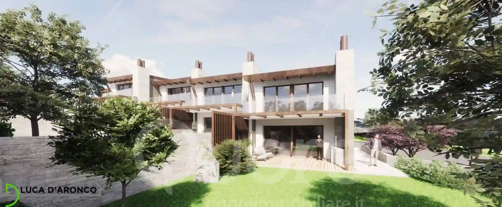 Villetta a schiera - foto 4