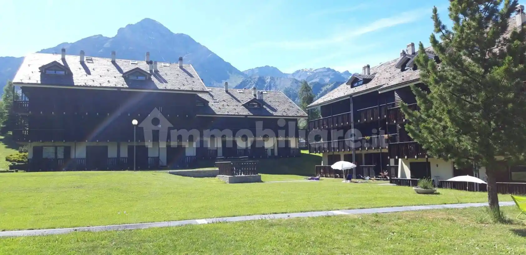 Appartamento in affitto a Cesana Torinese