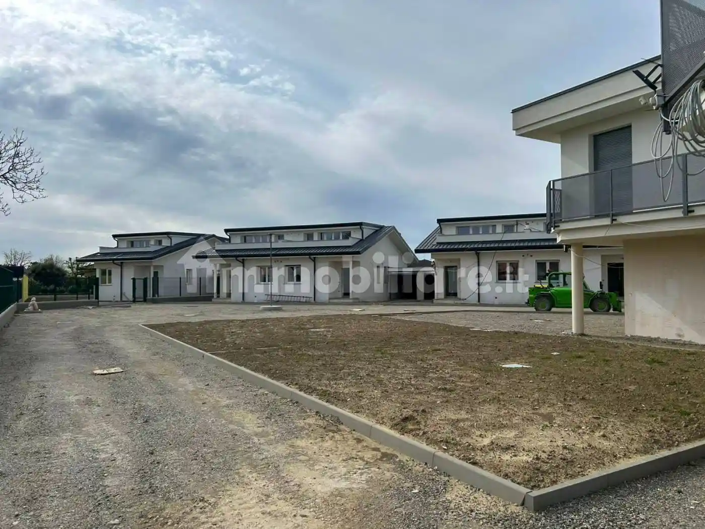 Villetta a schiera in vendita a Castellazzo Novarese