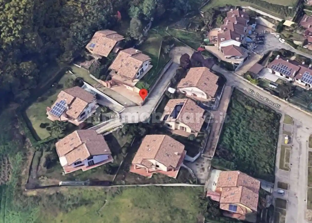 Villa in vendita a Castelnuovo Don Bosco