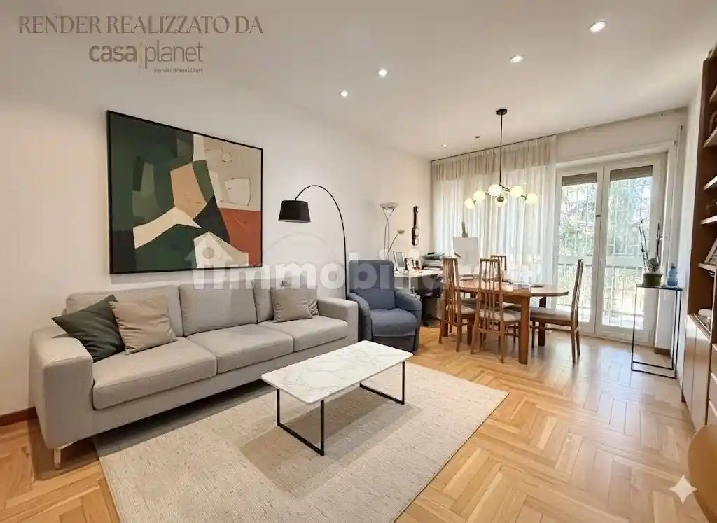 Appartamento in vendita a Roma