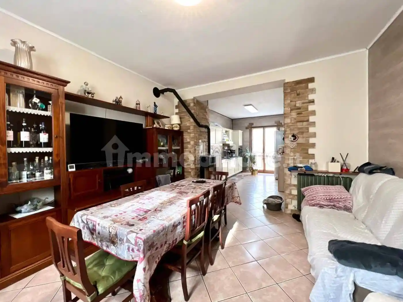 Casa indipendente in vendita a Vertova