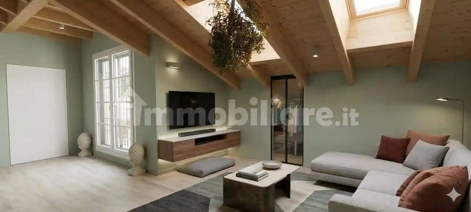 Attico - Mansarda - foto 2