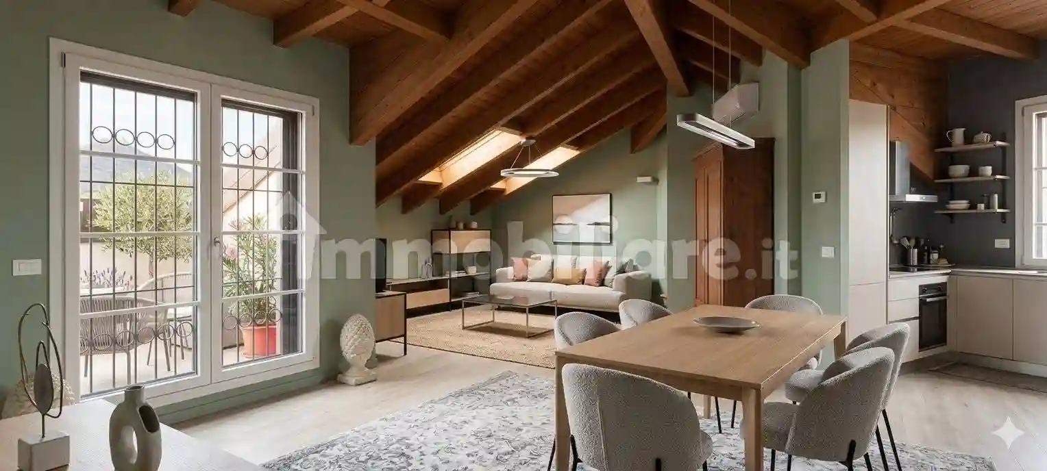 Attico - Mansarda - foto 3