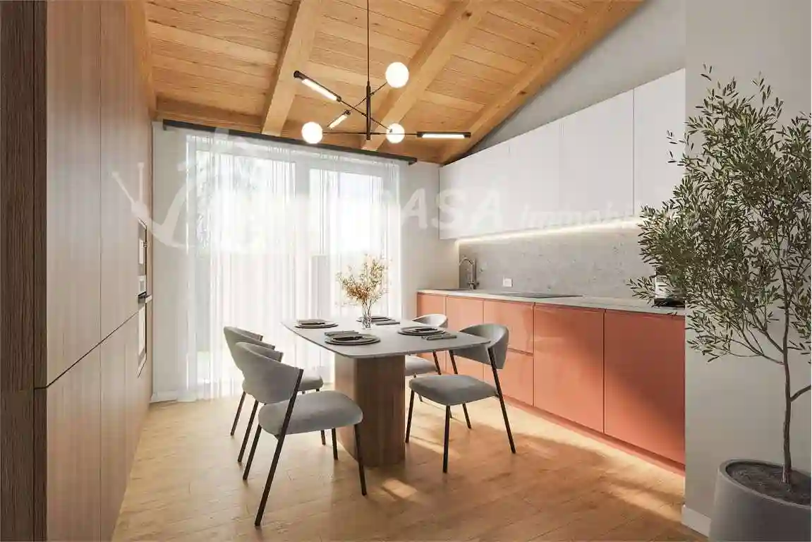 Villetta a schiera - foto 4