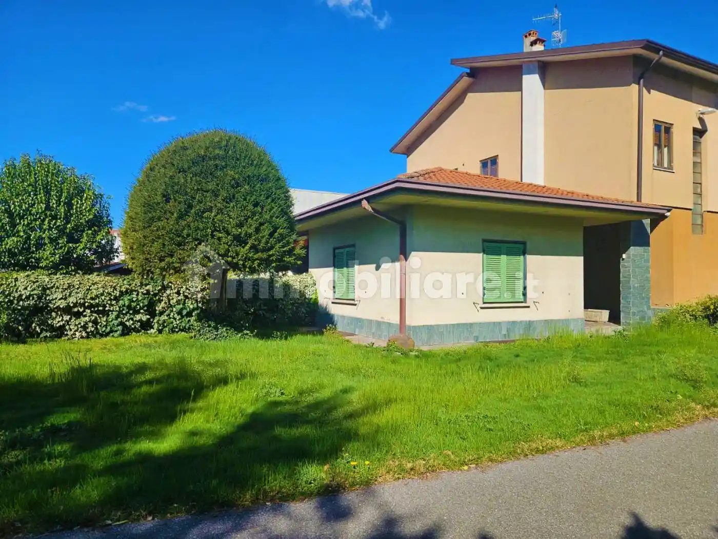 Villa in vendita a Nave