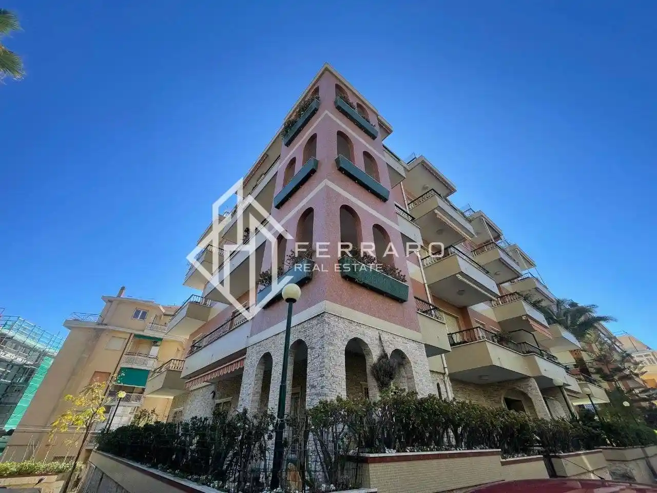 Appartamento in vendita a Alassio