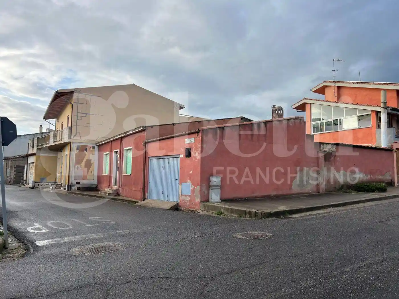 Casa indipendente in vendita a Narbolia