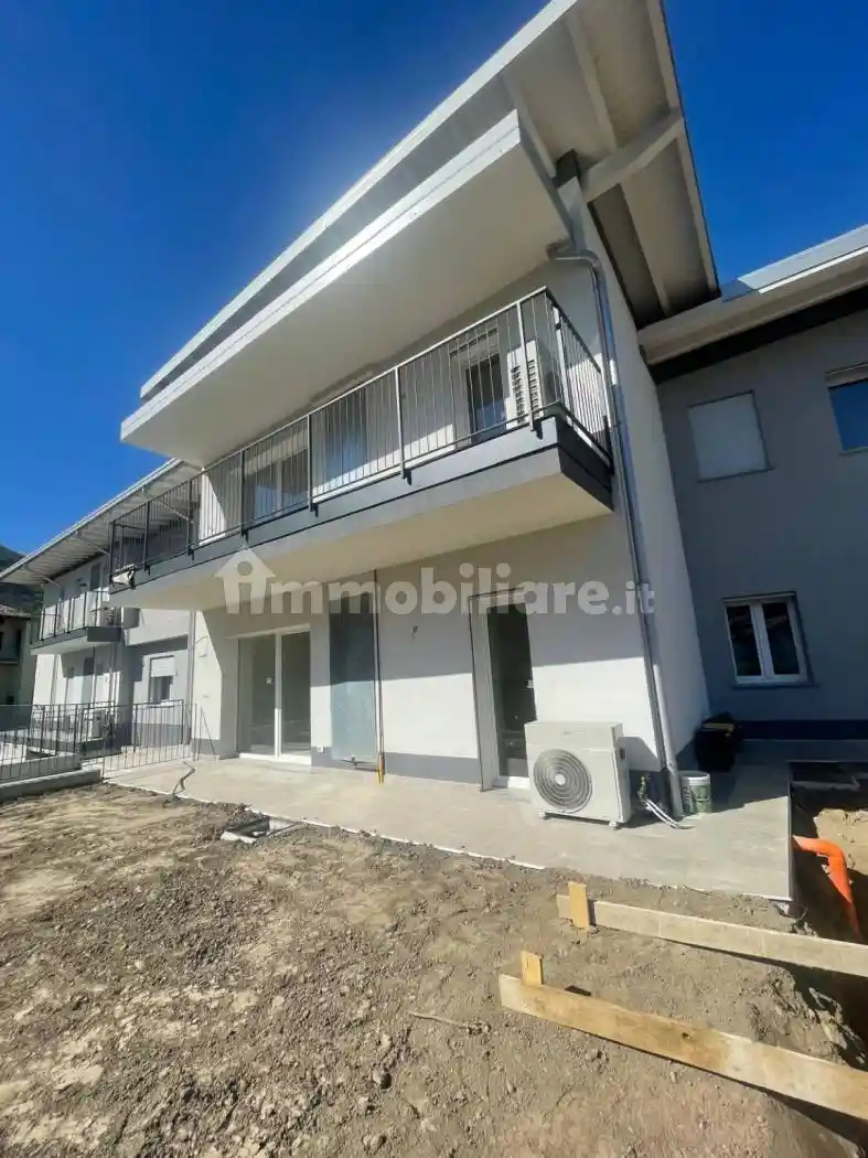 Appartamento in vendita a Pian Camuno