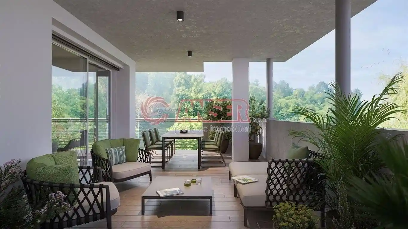 Attico - Mansarda in vendita a Merate