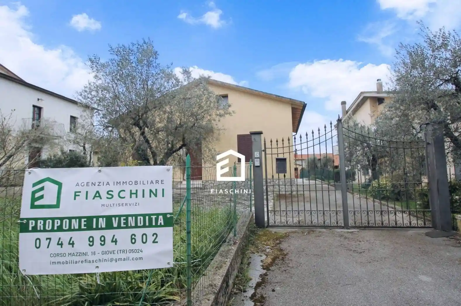 Rustico - Casale in vendita a Amelia